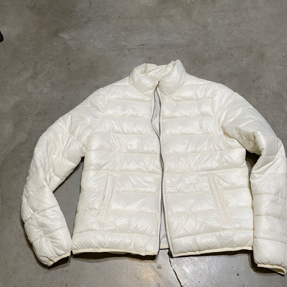 Puffer woman’s jacket